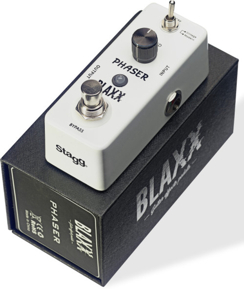 פדל פייזר Stagg BLAXX 2-mode Phaser