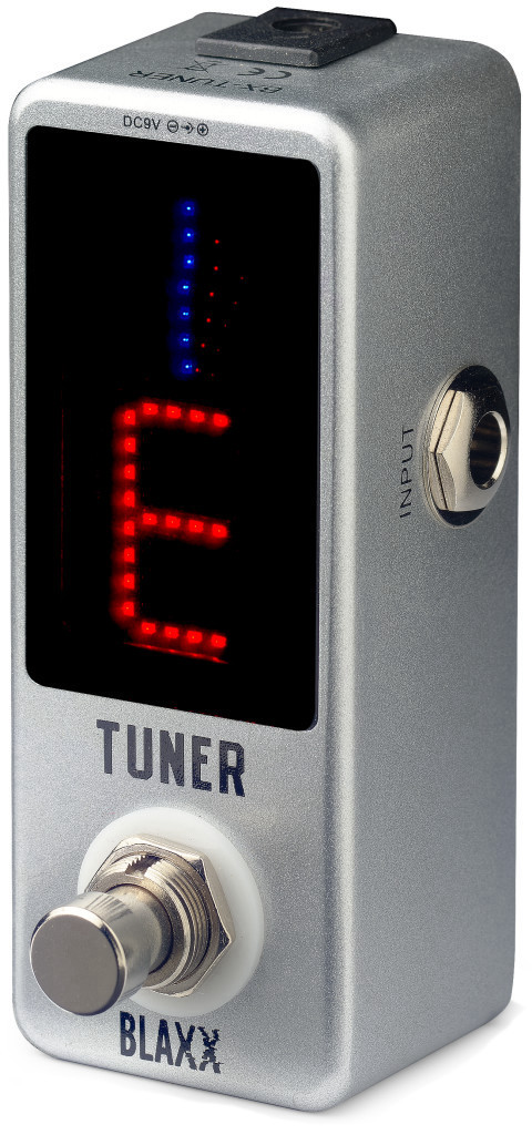 פדל טיונר Stagg BLAXX Tuner