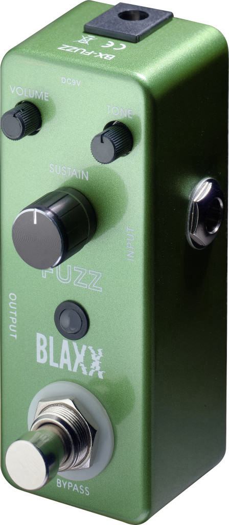 פדל פאז Stagg BLAXX Fuzz
