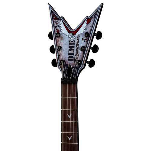 גיטרה חשמלית Dean Guitars Razorback Rust  
