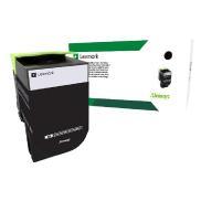 טונר לקסמרק מקורי שחור Lexmark 71B50K0