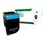 טונר מקורי כחול LEXMARK 71B50C0