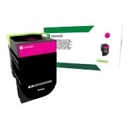טונר מקורי אדום LEXMARK 71B50M0