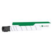 טונר שחור מקורי Lexmark Black 76C0HK0 CS923 