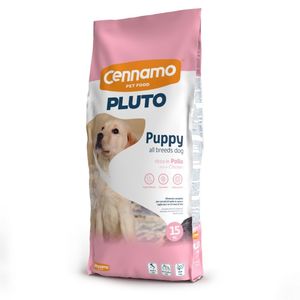 פלוטו גורים פרימיום 15 ק''ג PLUTO PUPPY