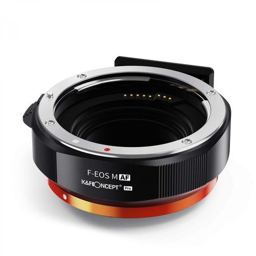 מתאם מעדשות Canon EF/EF-S למצלמות Canon EOS M