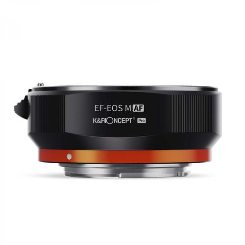 מתאם מעדשות Canon EF/EF-S למצלמות Canon EOS M