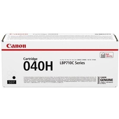 ‏טונר ‏מקורי שחור Canon CRG040HBK קנון