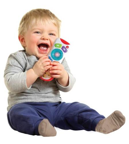 שלט צעצוע לתינוק winfun