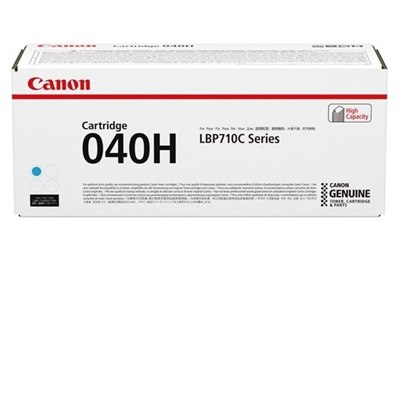 טונר כחול מקורי Canon CRG040HC
