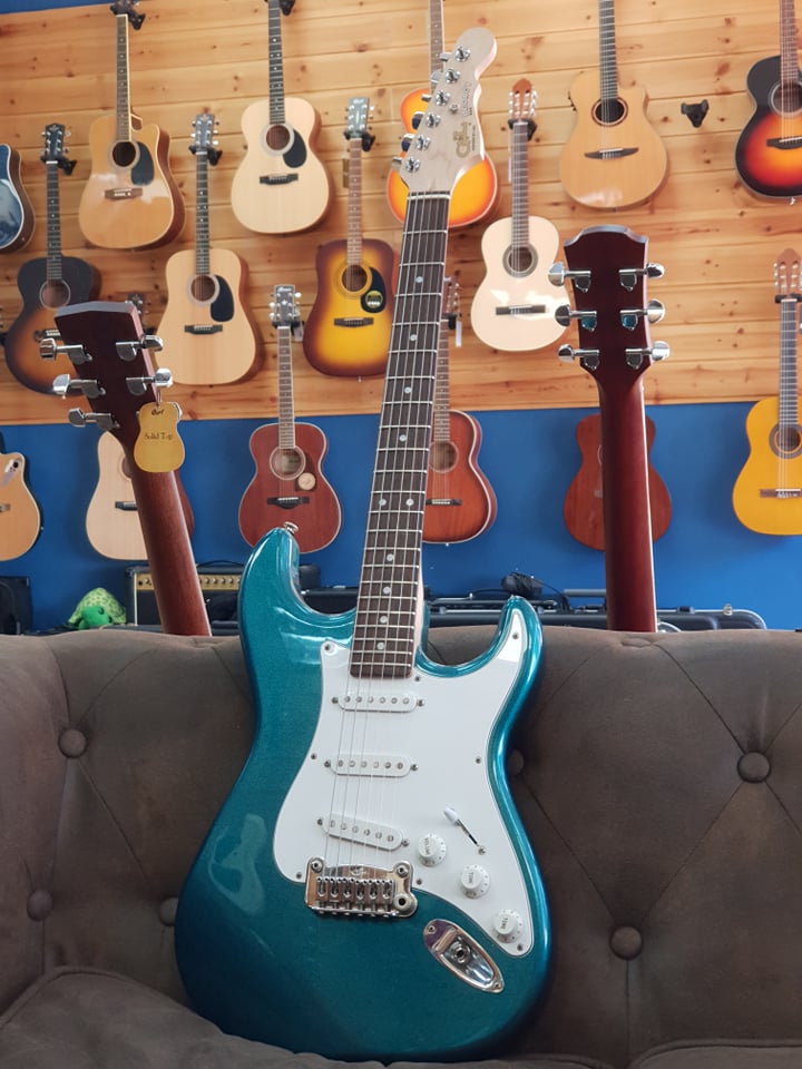 G&L USA Legacy Stratocaster 2017
