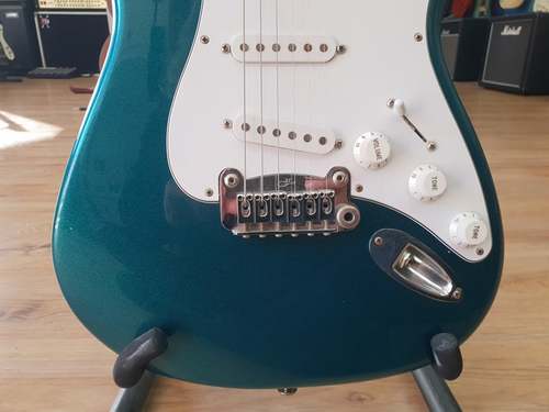 G&L USA Legacy Stratocaster 2017