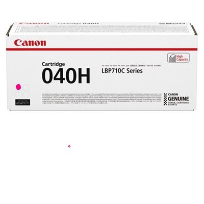 טונר אדום מקורי Canon CRG040HM