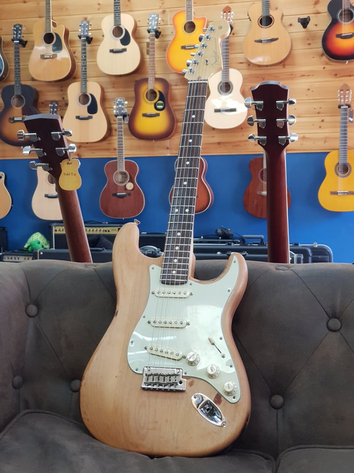 Fender American Professional Stratocaster 2016