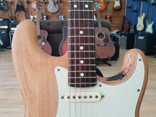 Fender American Professional Stratocaster 2016