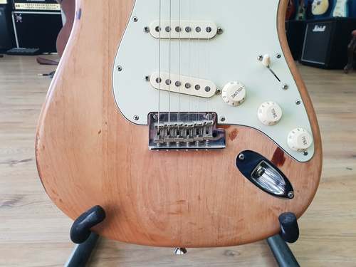 Fender American Professional Stratocaster 2016
