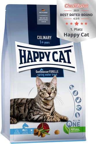  הפי קט CULINARY פורל קולינרי 4 ק