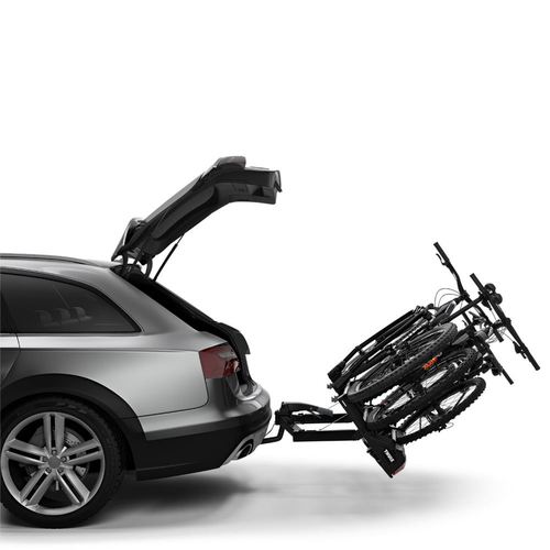 מנשא מתקן אופניים לוו גרירה - 3 זוגות Thule VeloSpace XT 939