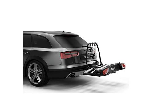 מנשא מתקן אופניים לוו גרירה - 3 זוגות Thule VeloSpace XT 939