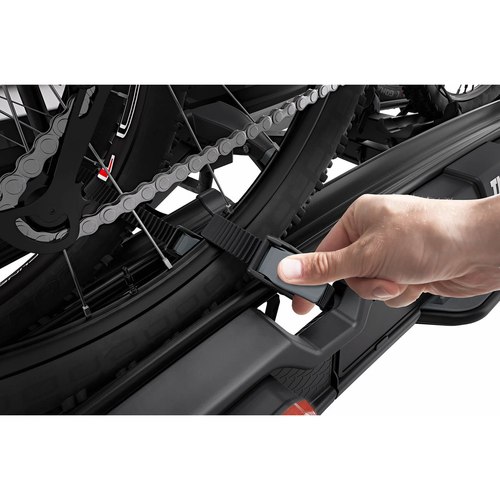מנשא מתקן אופניים לוו גרירה - 3 זוגות Thule VeloSpace XT 939