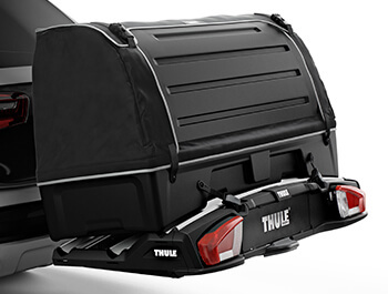 מנשא מתקן אופניים לוו גרירה - 3 זוגות Thule VeloSpace XT 939
