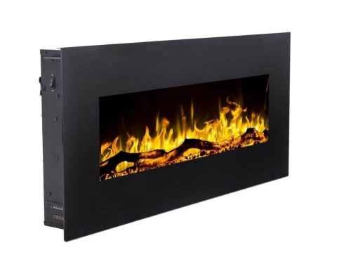קמין חשמלי 42 דגם ALBION 