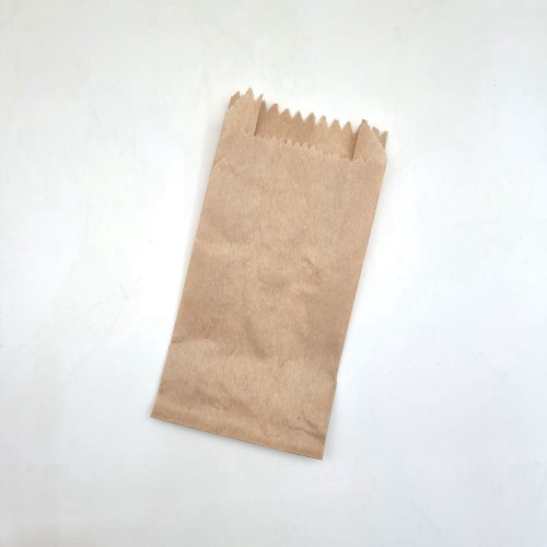 שקית פלאפל 8X14 ללא כפל תחתית