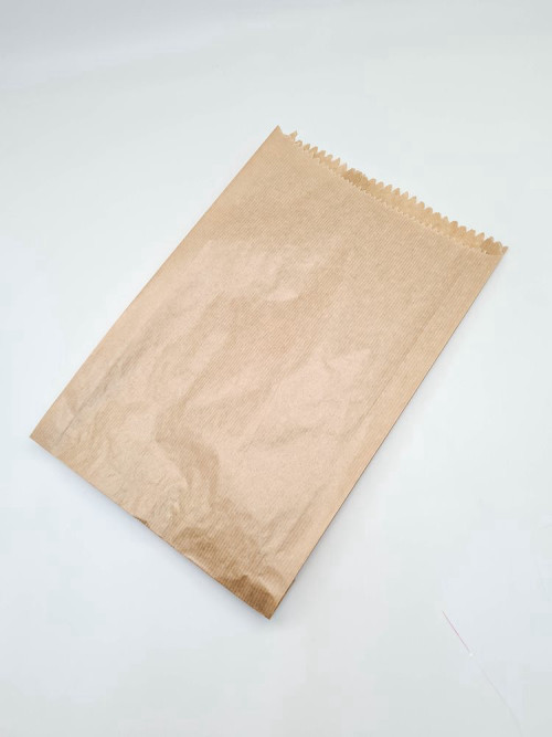 שקית פלאפל קרפט 22X33 (שקית 14)- ללא כפל תחתית