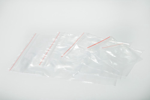 שקית פסגור 7X10- חבילה מכילה 100 יחידות