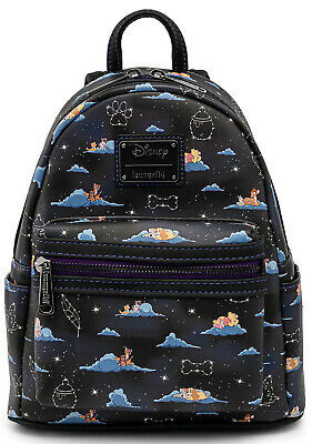 Loungefly  DISNEY CLASSIC CLOUDS AOP MINI BACKPACK
