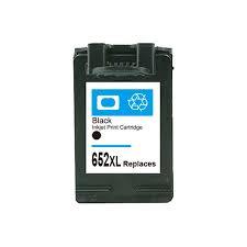  ‏ראש דיו ‏שחור תואם HP 652XL F6V25AE