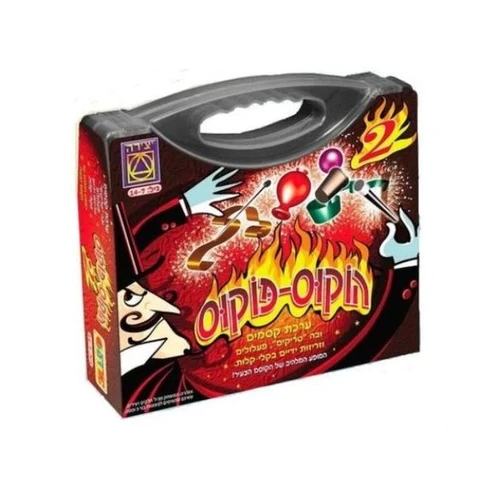 ערכת קסמים