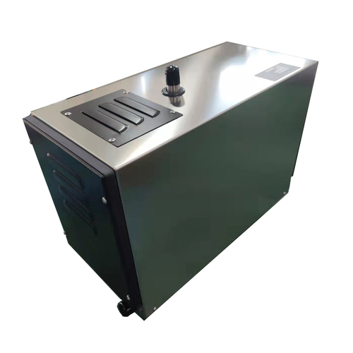 מחולל אדים לסאונה ביתית 9KW תלת פאזי 