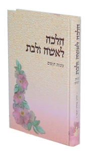 מצוות הנשים / הרב אהרון זכאי