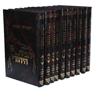 הבית היהודי / הרב אהרון זכאי