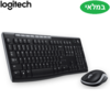 סט אלחוטי מקלדת ועכבר Logitech MK270