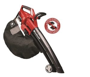 מפוח/שואב/נושף בראשלס נטען 36V דגם EINHELL GE-CL 36 LI גוף בלבד!