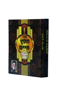 חפץ חיים-שמירת הלשון