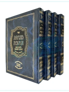 מנוחת אהבה הרב משה לוי