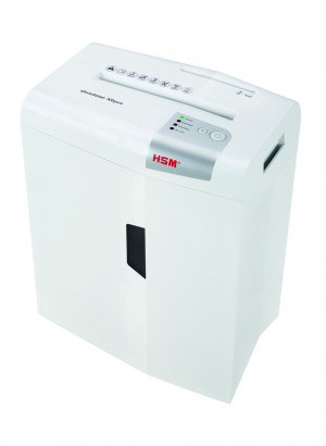 מגרסת נייר אישית HSM X6 PRO