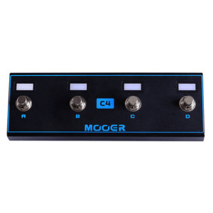 פדאל Footswitch בלוטות' Mooer AirSwitch