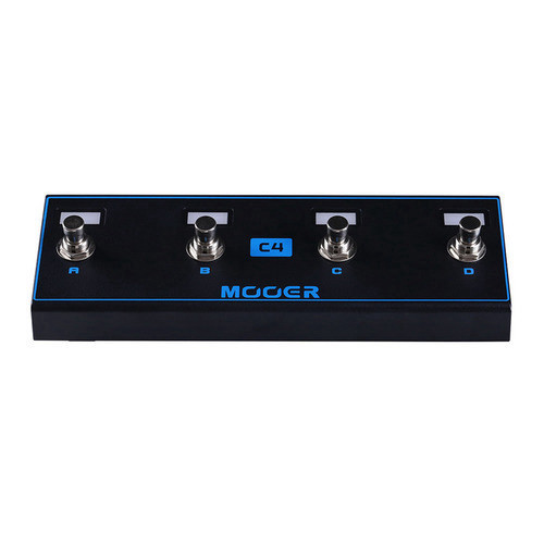 פדאל Footswitch בלוטות' Mooer AirSwitch