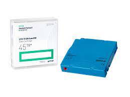 קלטת גיבוי HPE LTO-9 Ultrium 45TB RW Q2079A