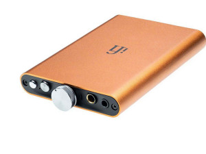 ממיר DAC ומגבר אוזניות נייד iFi audio Hip-DAC V2
