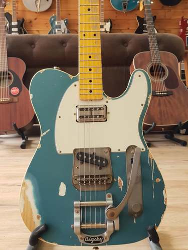 Nash Telecaster 63 Reissue 2019