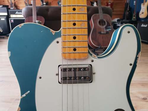 Nash Telecaster 63 Reissue 2019