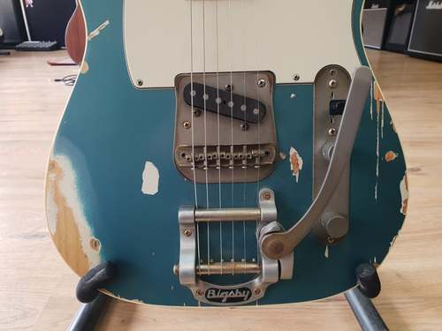 Nash Telecaster 63 Reissue 2019