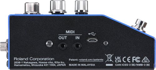 זוית נוספת BOSS SY200 Synthesizer