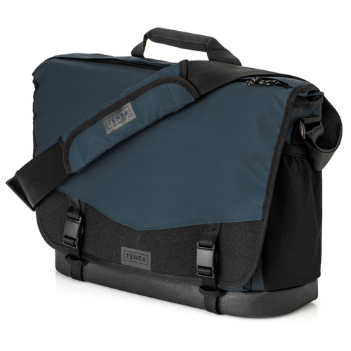 תיק צד (כחול) Tenba DNA 16 Slim Messenger Bag