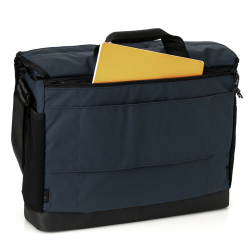 תיק צד (כחול) Tenba DNA 16 Slim Messenger Bag